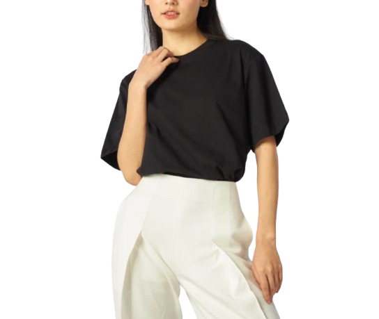 Oversized Timeless เสื้อยืดทรงหลวม 2