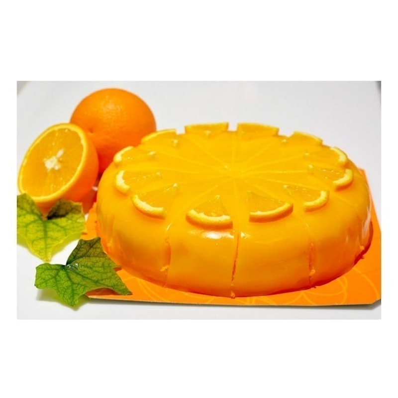 เค้กส้ม Cake Tonkok Bakery 3