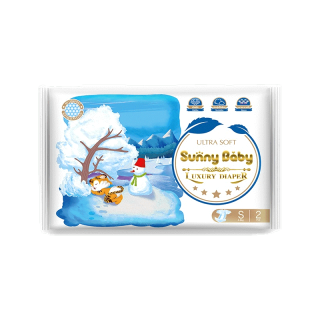 Sunny Baby Luxury Diaper&Pants 1
