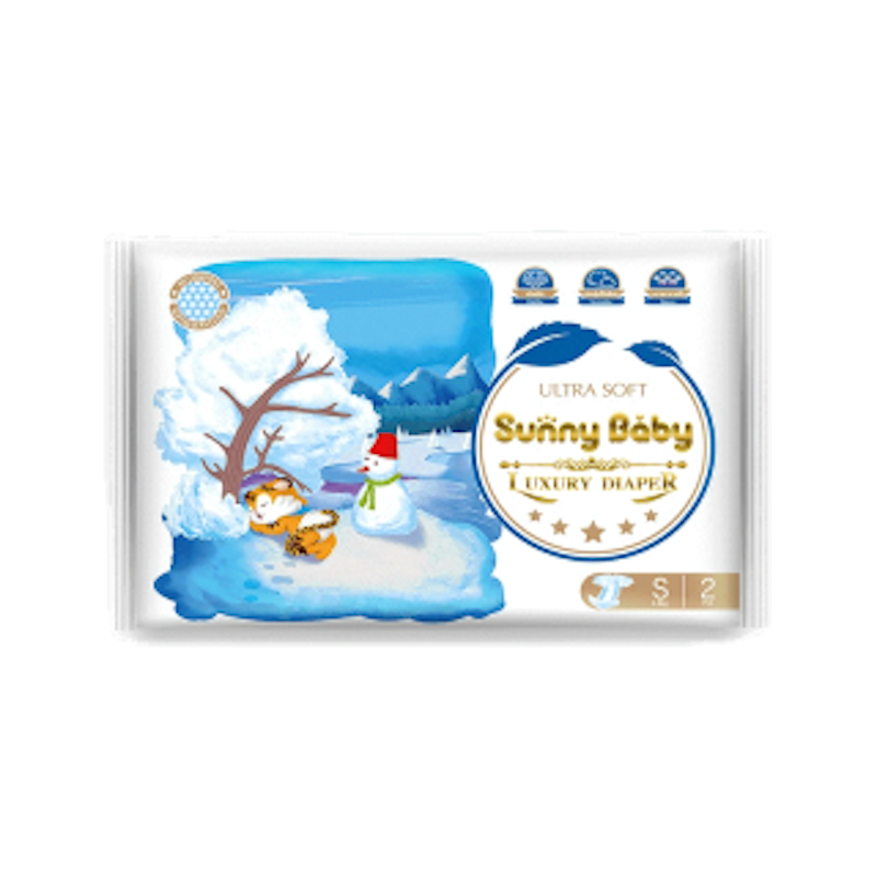Sunny Baby Luxury Diaper&Pants 1