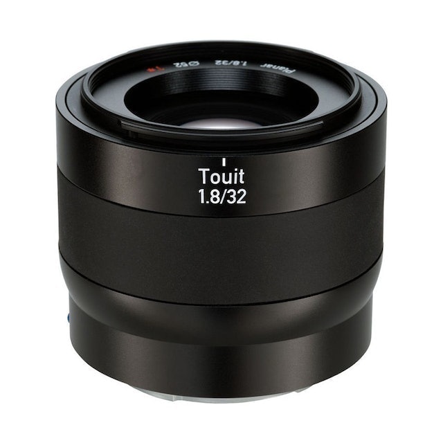 เลนส์ SONY E-Mount รุ่น Touit 32mm f/1.8  1