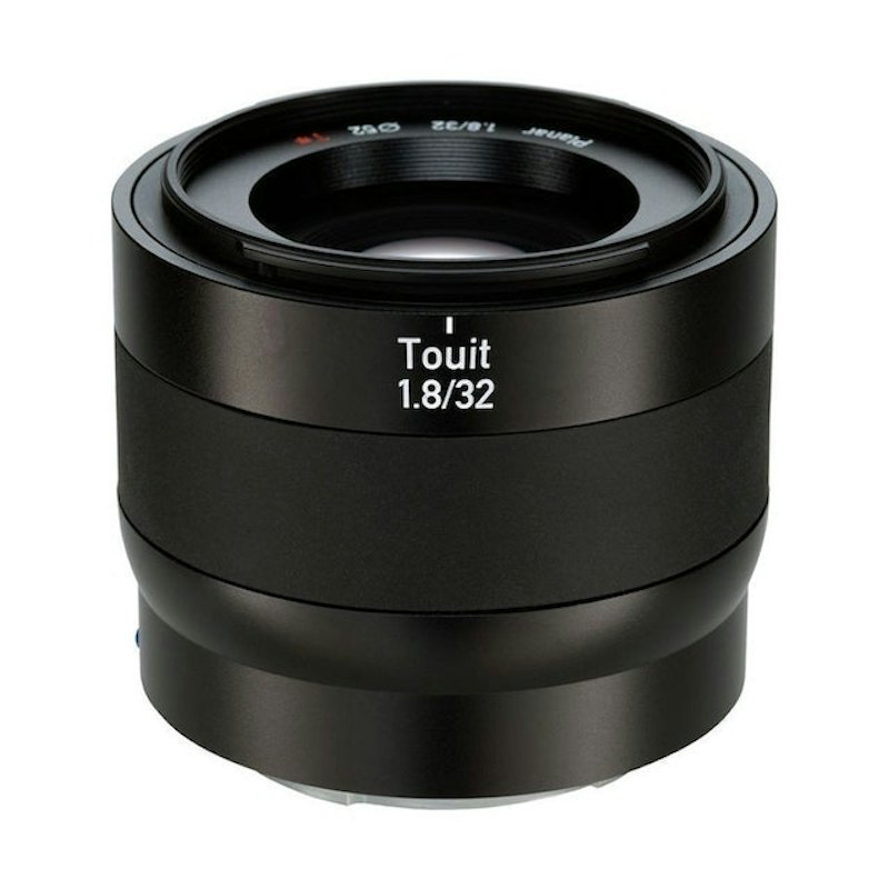 เลนส์ SONY E-Mount รุ่น Touit 32mm f/1.8 1