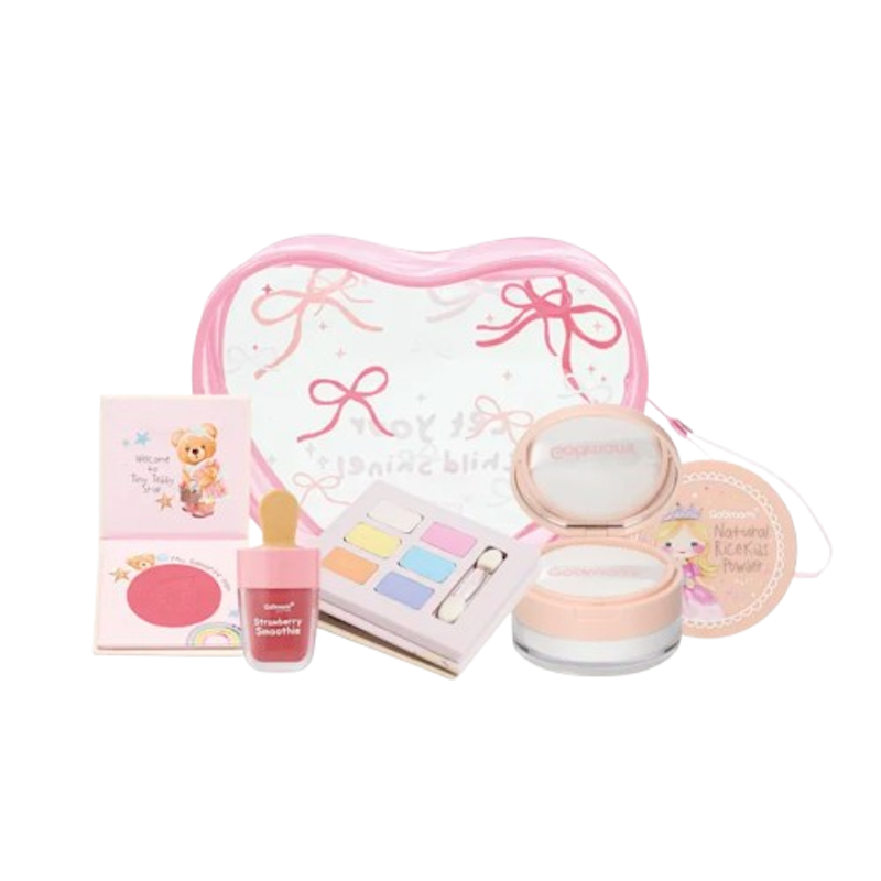Let your Child Shine Set ชุดเครื่องสำอางออร์แกนิค 1