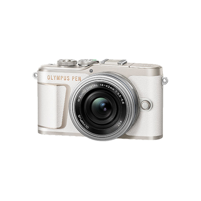 กล้อง Mirrorless รุ่น PEN E-PL10 Kit 14-42mm 2