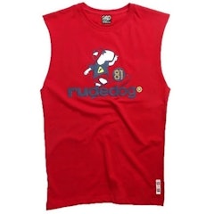 ชุดไปทะเลผู้ชาย เสื้อกล้าม รุ่น Summer Suft