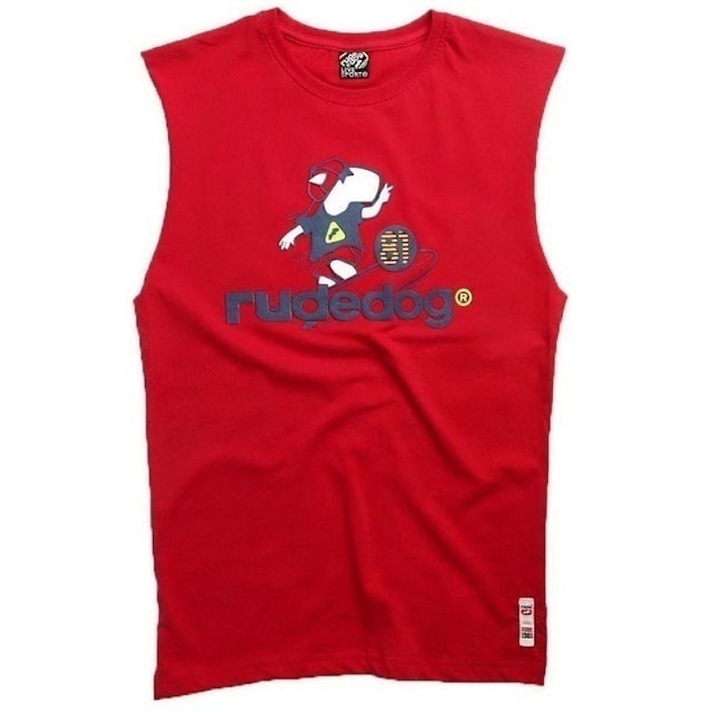 ชุดไปทะเลผู้ชาย เสื้อกล้าม รุ่น Summer Suft 1