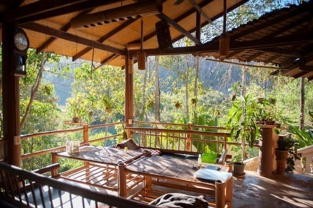 ที่พักดอยอินทนนท์ Hot Coffee Guest House and Resort 2