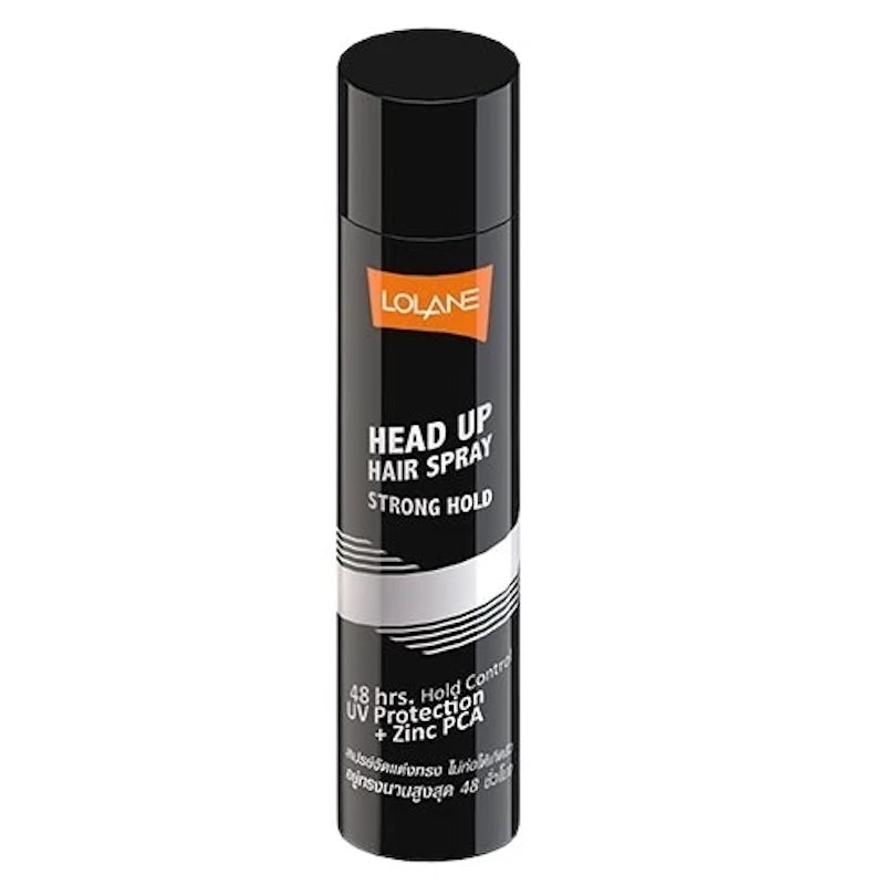 Head Up Hair Spray Strong Hold สเปรย์ฝุ่น 1