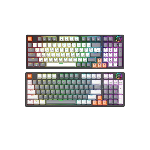 FUYU Mechanical Gaming Keyboard  1