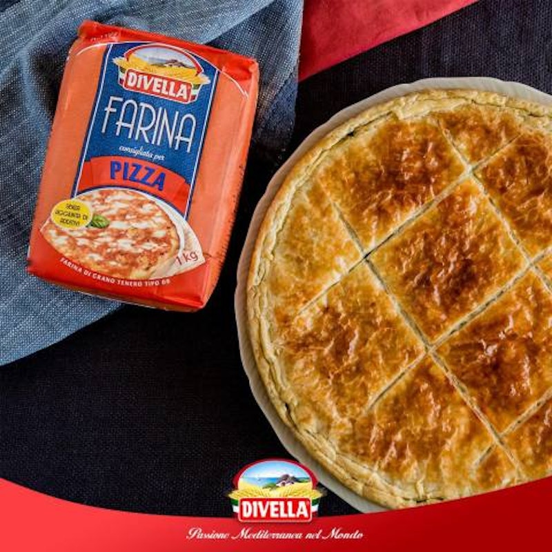 แป้งพิซซ่า Farina Pizza 3