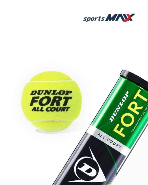 Fort All Court Tennis Balls 2