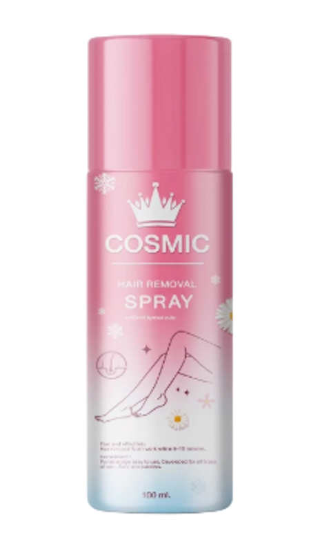 Hair Remover Spray 1