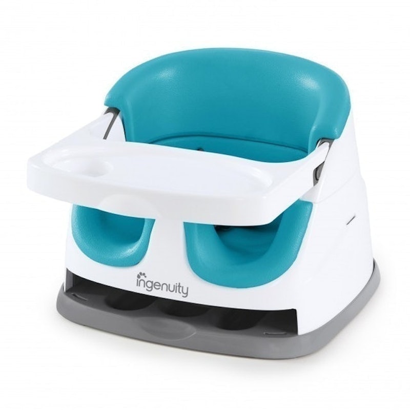 ฺIngenuity Baby Base 2-In-1 Booster Seat 1