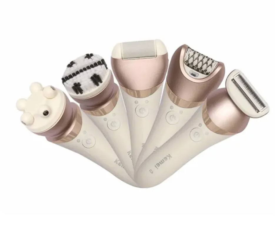 เครื่องโกนขนไฟฟ้า 5 In 1 Multifunctional 3