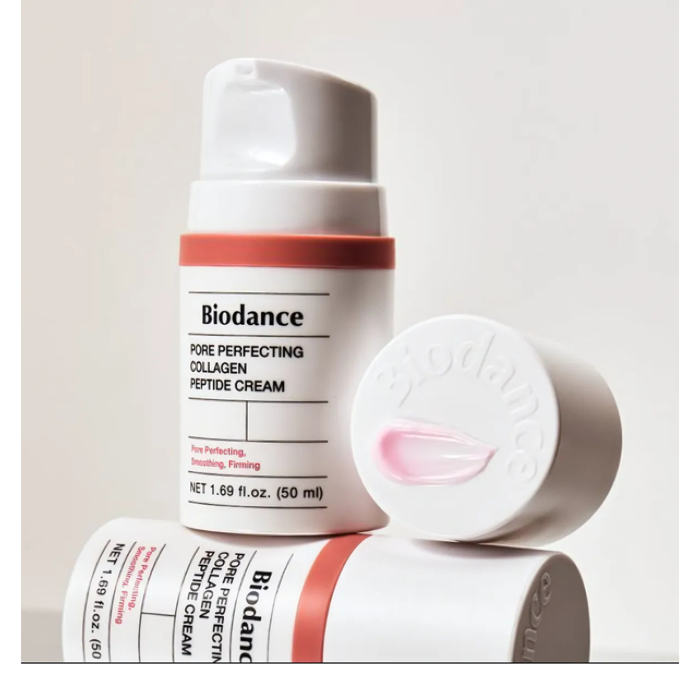 Pore Perfecting Collagen Peptide Cream 2
