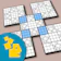 Conceptis Ltd. เกม Sudoku ออนไลน์ MultiSudoku Samurai Puzzles 1