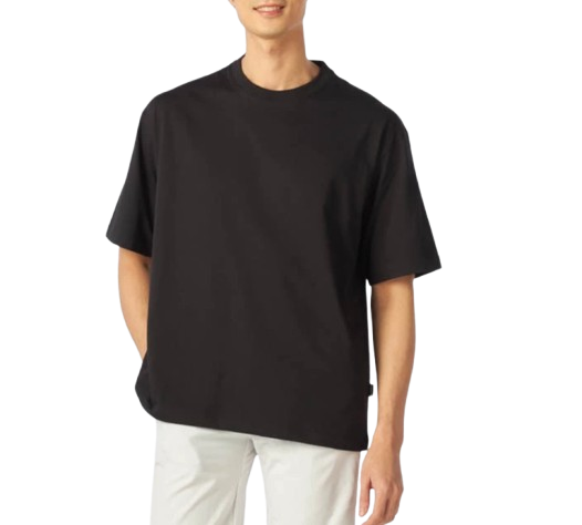 Oversized Timeless เสื้อยืดทรงหลวม 3