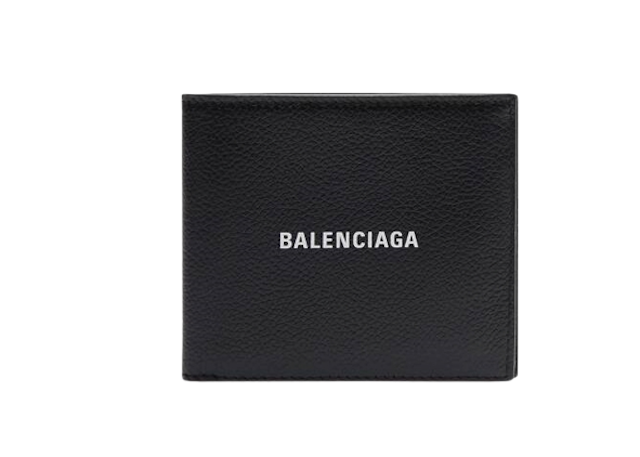 กระเป๋าสตางค์ผู้ชาย แบรนด์เนม รุ่น Men's Cash Square Folded Wallet 2