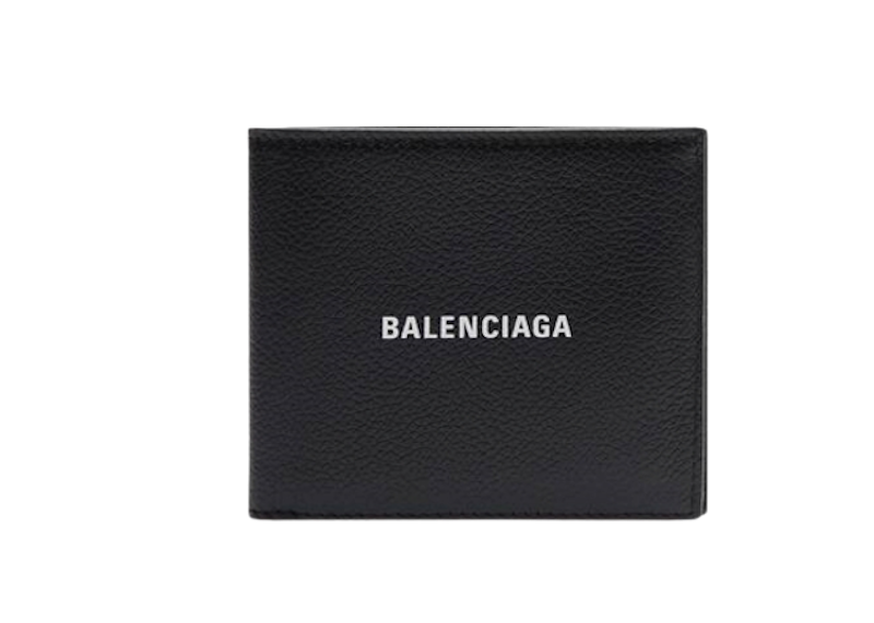 กระเป๋าสตางค์ผู้ชาย แบรนด์เนม รุ่น Men's Cash Square Folded Wallet 2