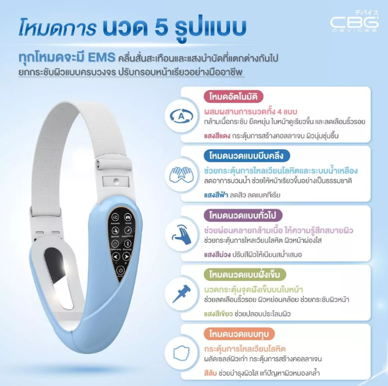 V-Line Massager 3