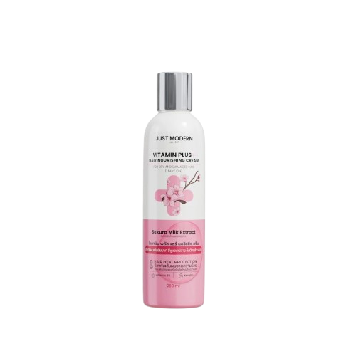 Vitamin Plus Hair Nourishing Cream For Dry and Damaged Hair 1