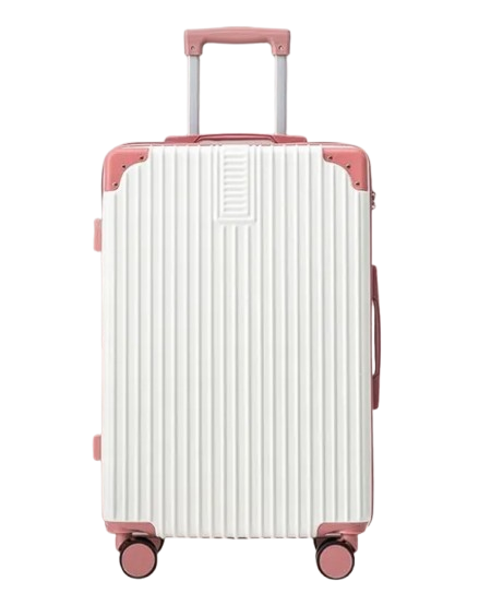 กระเป๋าเดินทาง Lightweight Striped  1