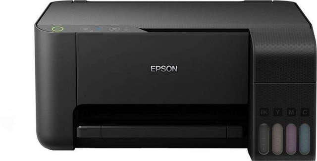 เครื่องปริ้นเตอร์อิงค์เจ็ท รุ่น EcoTank L3110  1