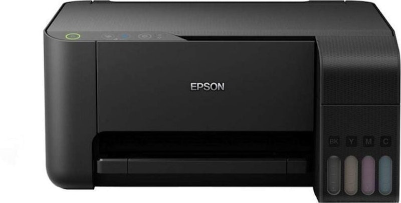 เครื่องปริ้นเตอร์อิงค์เจ็ท รุ่น EcoTank L3110 1