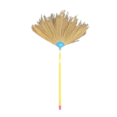 ไม้กวาดดอกหญ้า