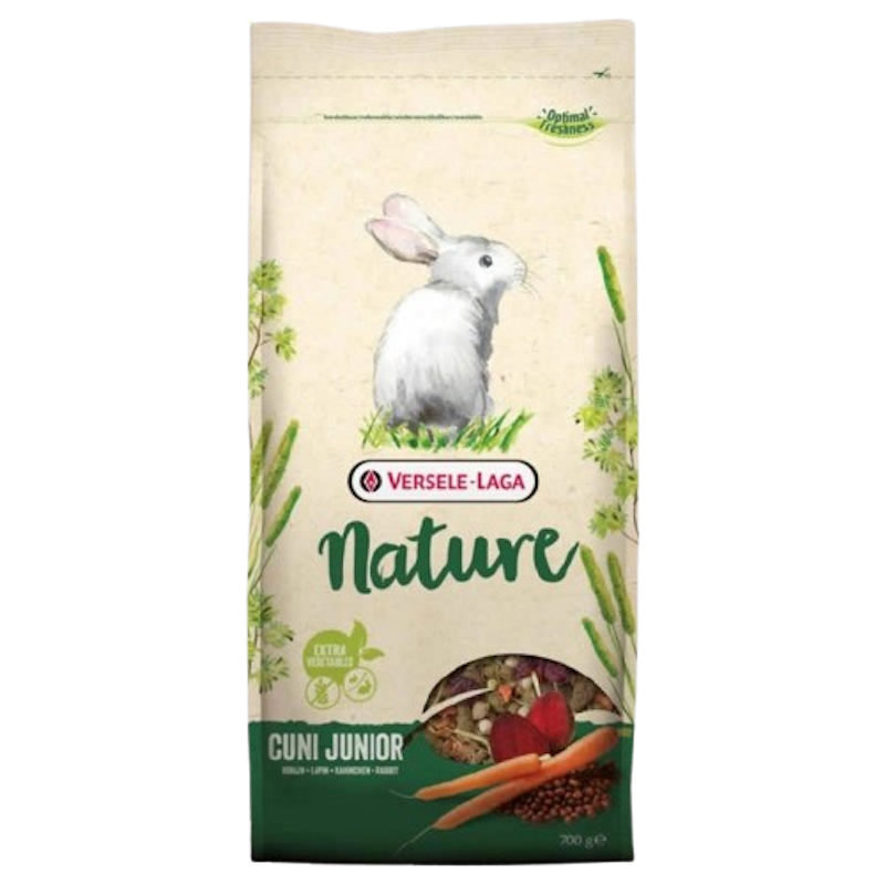 Nature Cuni Junior 1