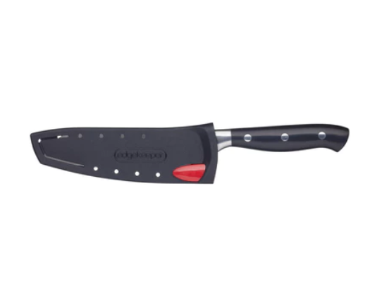Self - Sharpening Santoku Knife 2