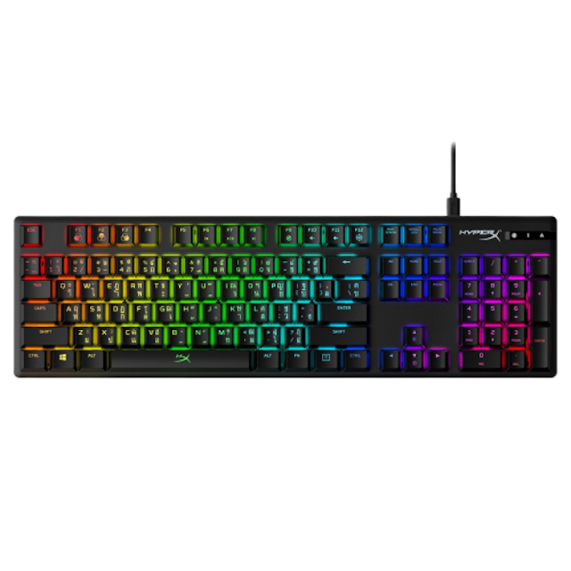 คีย์บอร์ดเกมมิ่งแบบแมคคานิคอล Alloy Origins Gaming Keyboard 1