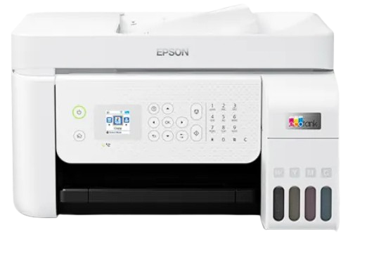 EcoTank All-In-One Ink Tank Printer 1
