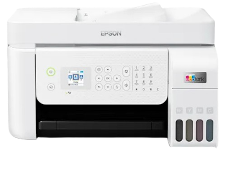 EcoTank All-In-One Ink Tank Printer 1