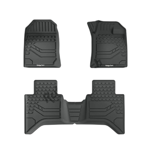 พรมปูพื้นรถยนต์ ISUZU D - MAX 2020 - 2025 3D 1