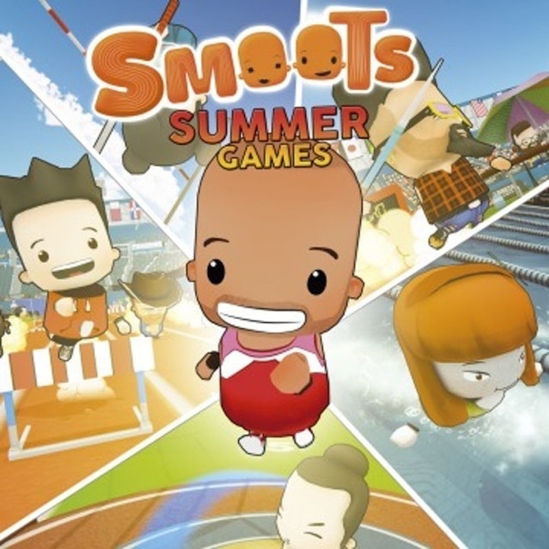 Smoots Summer Games 1
