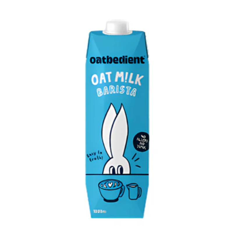 นมโอ๊ต Oat Milk Barista 1L 1