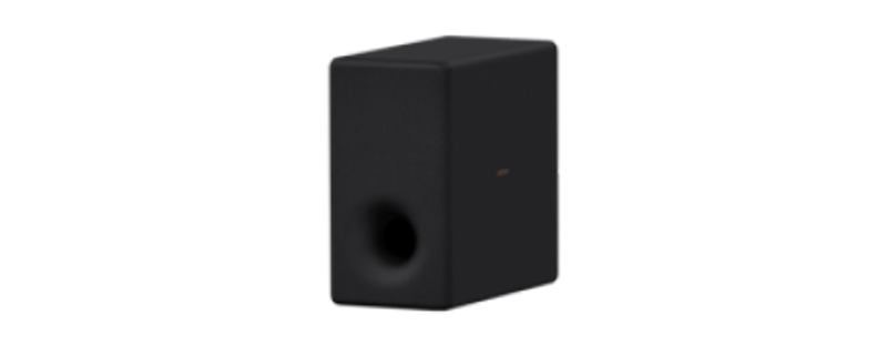 Wireless Subwoofer 4