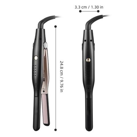 เครื่องหนีบผม 2 In 1 13 มม. สำหรับผมสั้น  2