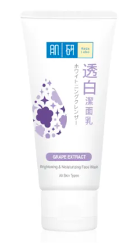 Brightening & Moisturizing Face Wash 1