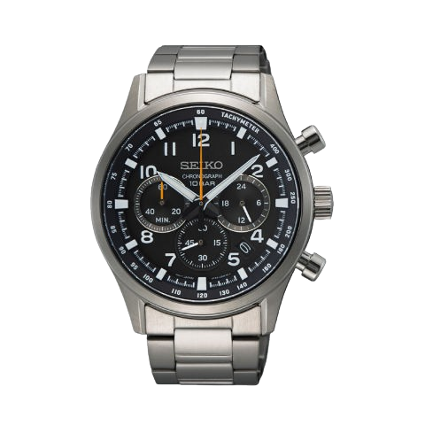 Seiko Quartz Men Watch  1