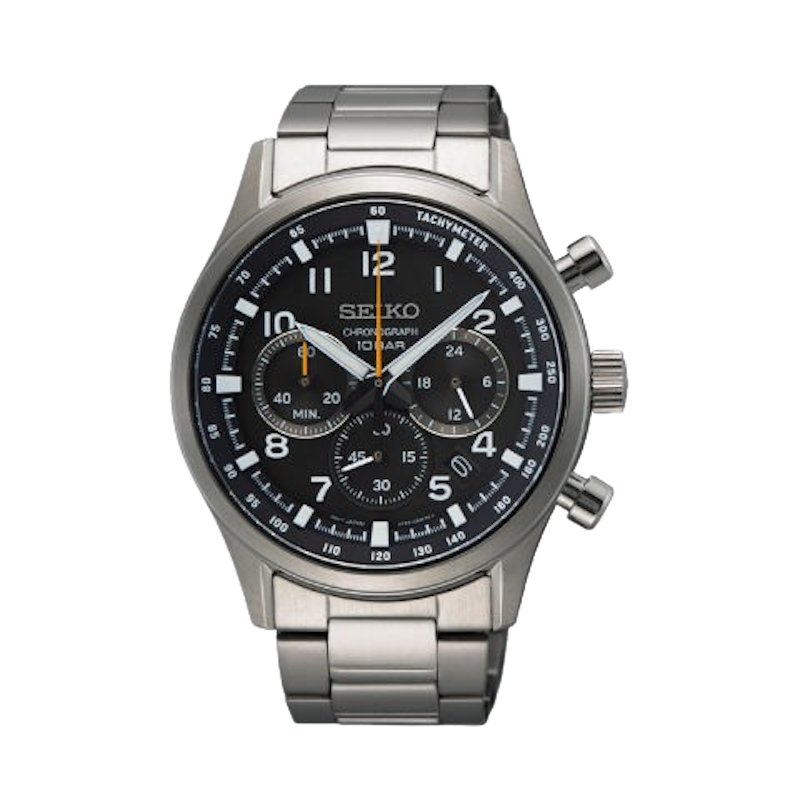 Seiko Quartz Men Watch 1
