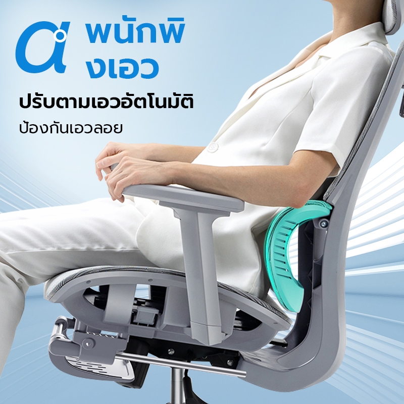 Ergonomic Chair 2
