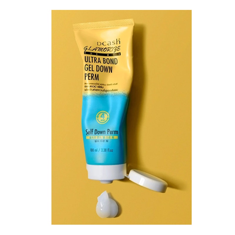 For Man Ultra Bond Gel Down Perm 2