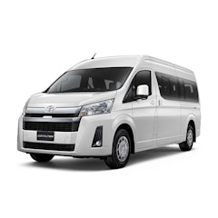 รถตู้ครอบครัว รุ่น Commuter