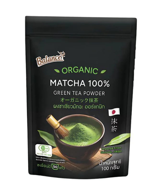 Organic Matcha Green Tea Powder 1