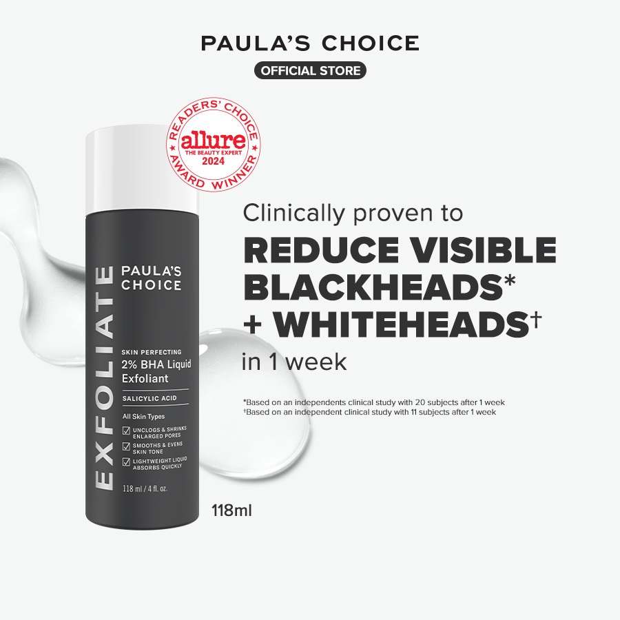 Skin Perfecting 2% BHA Liquid 2