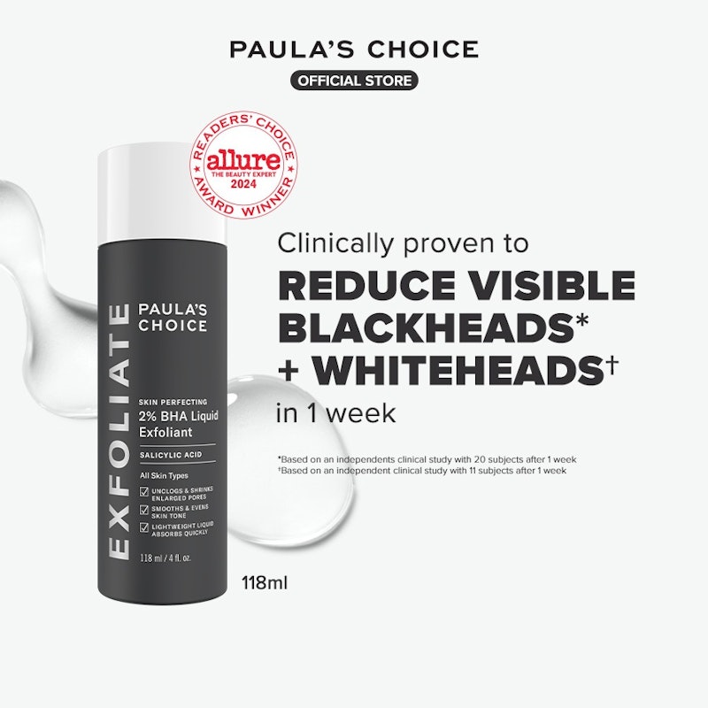 Skin Perfecting 2% BHA Liquid 2