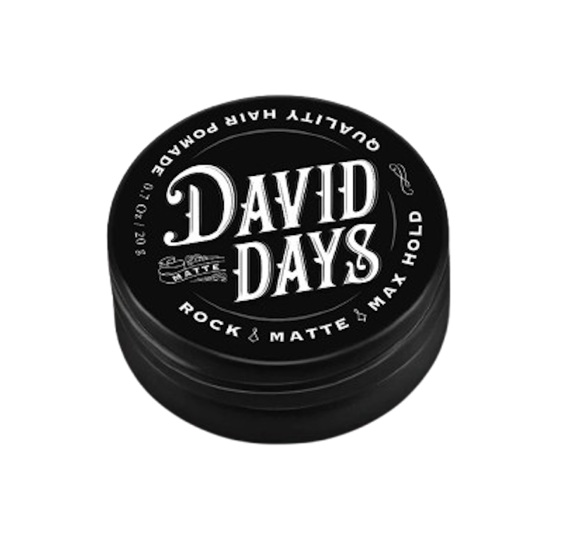 Rock Matte Max Hold Pomade 1
