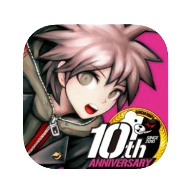 เกมออฟไลน์ มือถือ Danganronpa: Trigger Happy Havoc Anniversary 1